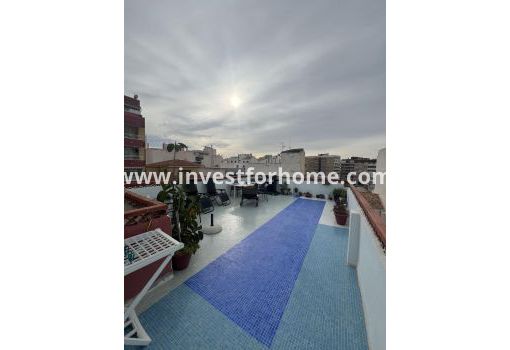 Appartement - Vente - Torrevieja - Los Balcones