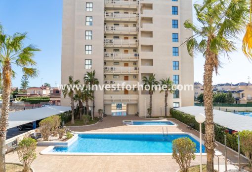 Appartement - Vente - Torrevieja - ND-34672