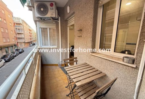 Appartement - Vente - Torrevieja - ND-42838
