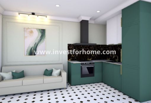 Appartement - Vente - Torrevieja - ND-43542