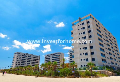 Appartement - Vente - Torrevieja - ND-44696