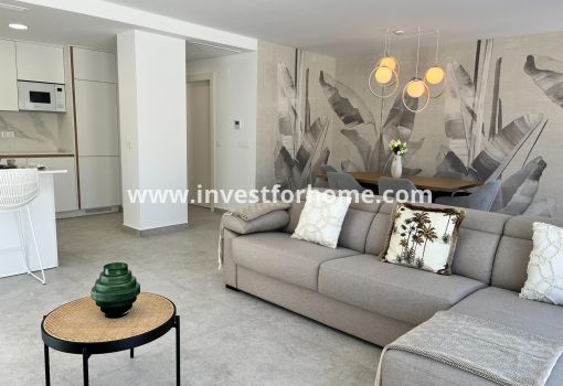 Appartement - Vente - Torrevieja - ND-48091