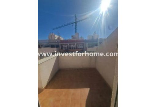Appartement - Vente - Torrevieja - ND-48573