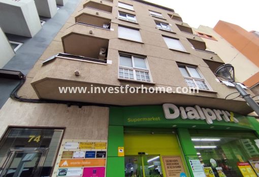 Appartement - Vente - Torrevieja - ND-54232