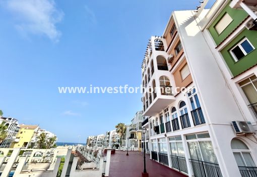 Appartement - Vente - Torrevieja - ND-57273