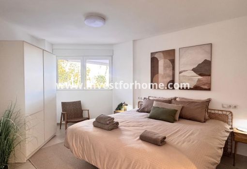 Appartement - Vente - Torrevieja - ND-57579