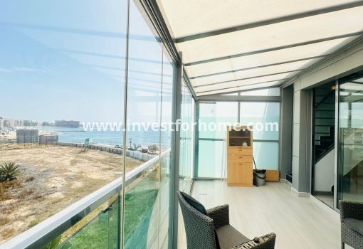 Appartement - Vente - Torrevieja - ND-58220