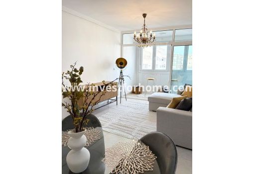 Appartement - Vente - Torrevieja - ND-58385