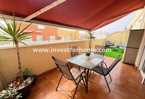 Appartement - Vente - Torrevieja - ND-70685