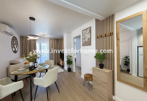 Appartement - Vente - Torrevieja - ND-75715