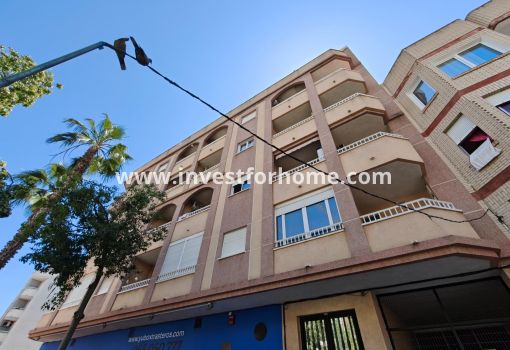 Appartement - Vente - Torrevieja - ND-83093
