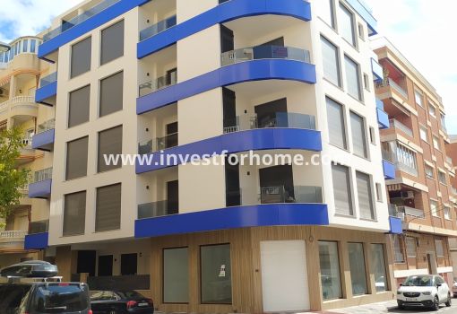 Appartement - Vente - Torrevieja - ND-84419