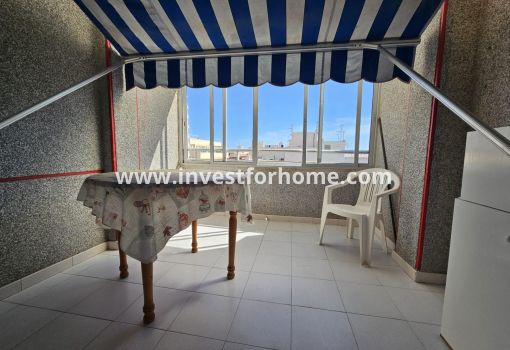 Appartement - Vente - Torrevieja - ND-96407