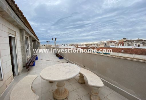 Appartement - Vente - Torrevieja - ND-96881