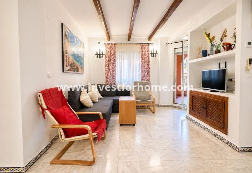 Appartement - Vente - Torrevieja - Nueva Torrevieja - Aguas Nuevas