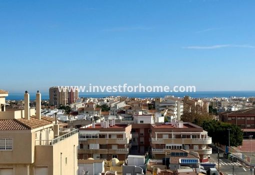 Appartement - Vente - Torrevieja - Nueva Torrevieja - Aguas Nuevas