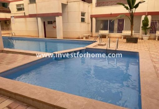 Appartement - Vente - Torrevieja - PARQUE DE LAS NACIONES