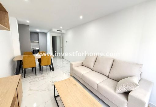 Appartement - Vente - Torrevieja - PARQUE DE LAS NACIONES