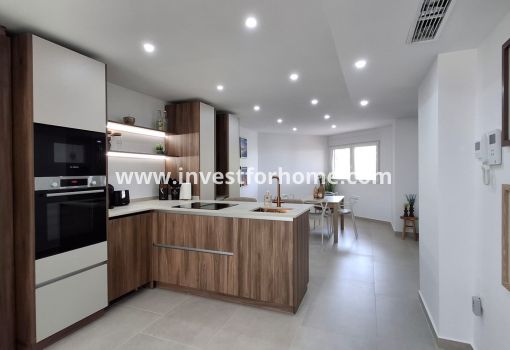 Appartement - Vente - Torrevieja - Playa Acequion
