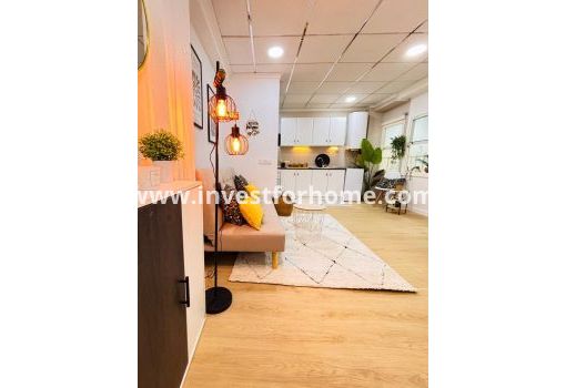 Appartement - Vente - Torrevieja - Playa de los Locos