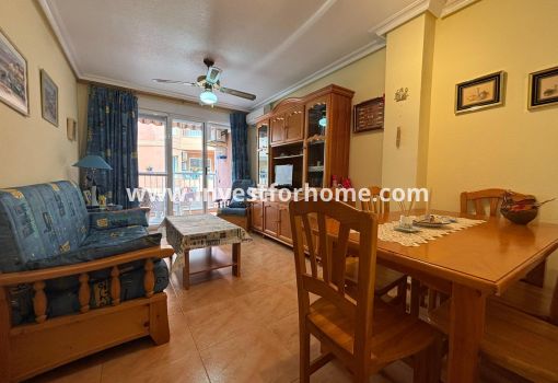 Appartement - Vente - Torrevieja - Playa de los Locos