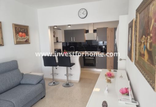 Appartement - Vente - Torrevieja - Playa de los Locos