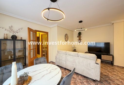 Appartement - Vente - Torrevieja - Playa de los Locos