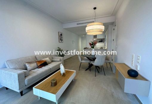 Appartement - Vente - Torrevieja - Playa de los Locos