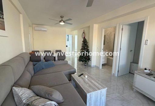 Appartement - Vente - Torrevieja - Playa de los Locos