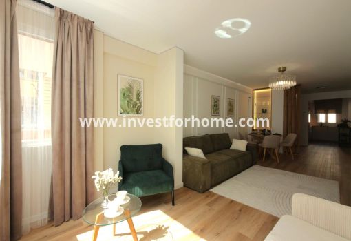 Appartement - Vente - Torrevieja - Playa de los Locos