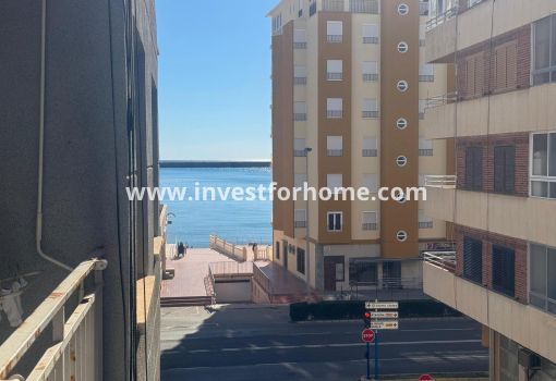 Appartement - Vente - Torrevieja - Playa del Acequión