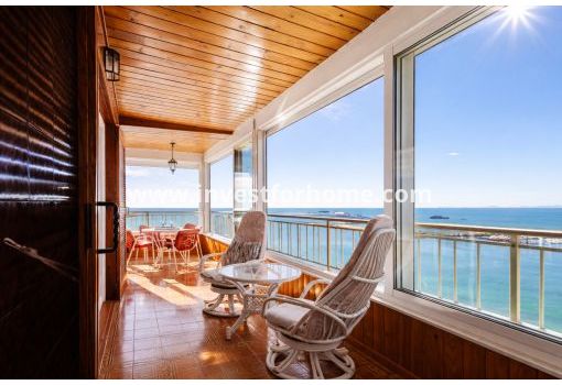 Appartement - Vente - Torrevieja - Playa del Acequión