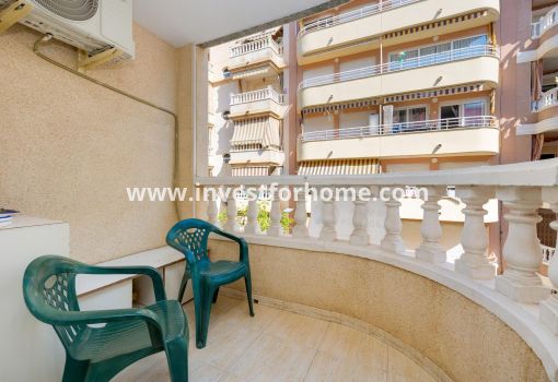 Appartement - Vente - Torrevieja - Playa del Cura