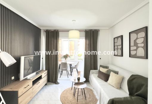 Appartement - Vente - Torrevieja - Playa del Cura