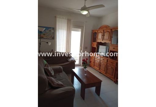 Appartement - Vente - Torrevieja - Playa del Cura