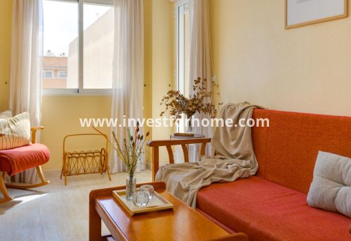 Appartement - Vente - Torrevieja - Playa del Cura