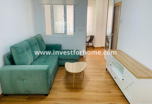 Appartement - Vente - Torrevieja - Playa del Cura