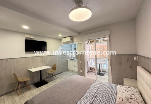 Appartement - Vente - Torrevieja - Playa del Cura
