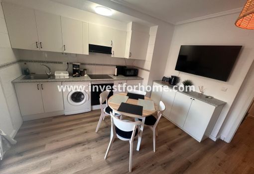Appartement - Vente - Torrevieja - Playa del Cura