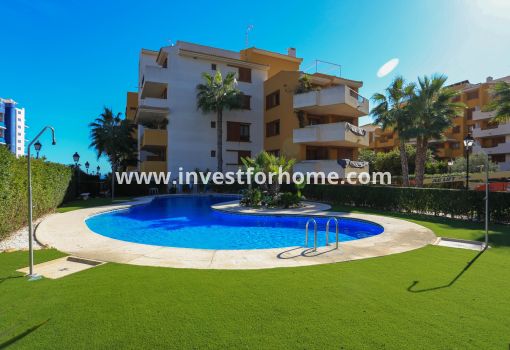 Appartement - Vente - Torrevieja - Punta prima