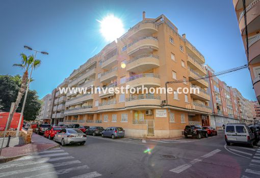Appartement - Vente - Torrevieja - TO-CE-A09