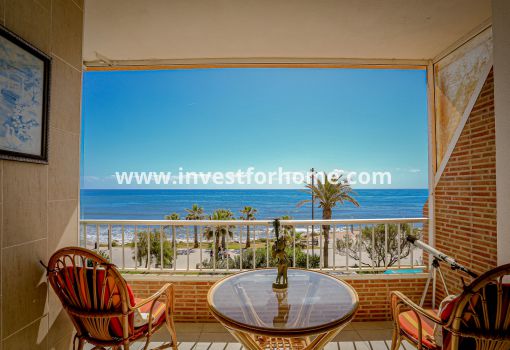 Appartement - Vente - Torrevieja - TO-CE-A13