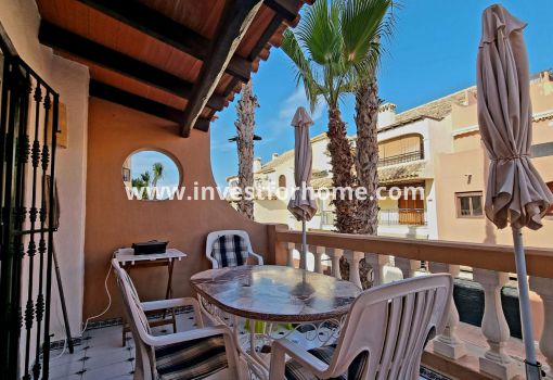 Appartement - Vente - Torrevieja - TO-CE-A16