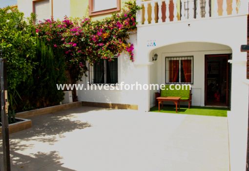 Appartement - Vente - Torrevieja - TO-EL-A191