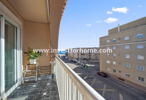 Appartement - Vente - Torrevieja - Torrelamata - La Mata