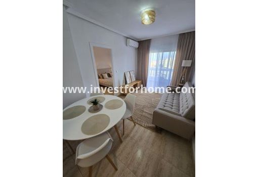 Appartement - Vente - Torrevieja - Torrelamata - La Mata