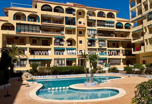 Appartement - Vente - Torrevieja - Torrelamata - La Mata