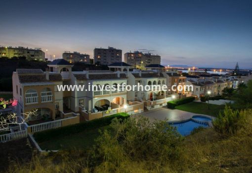 Appartement - Vente - Torrevieja - Torrelamata - La Mata