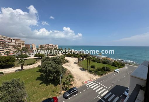 Appartement - Vente - Torrevieja - Torrevieja>Cabo Cervera