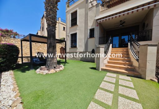 Appartement - Verkoop - Algorfa - La finca Golf